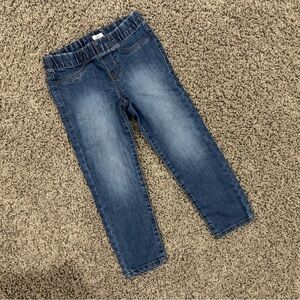 5/$25 OshKosh pull on jeggings, size 5